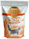 ARATON cat adult chicken&turkey 1.5kg pašaras suaugusioms katėms su vištiena ir kalakutiena